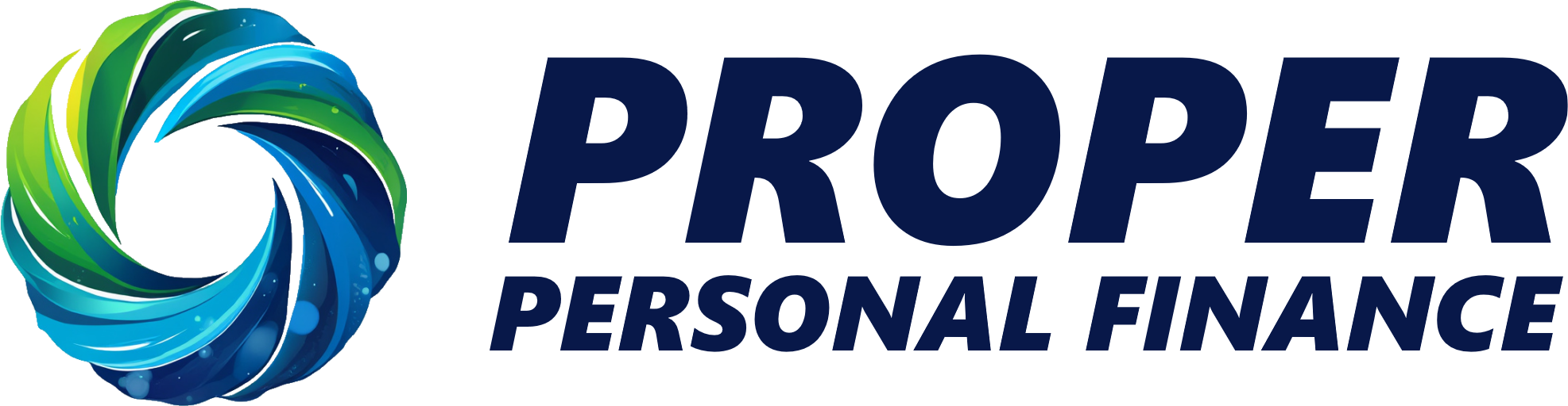 Proper Personal Finance
